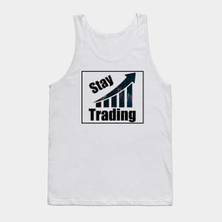 Stay Trading Tank Top